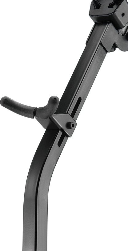 Hercules DS730B Auto Grip System AGS Alto Tenor Saxophone Stand Tall