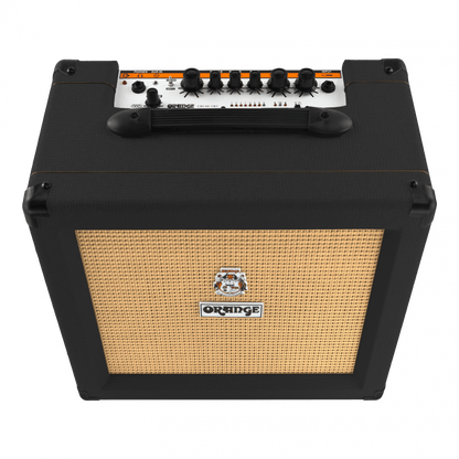Orange Crush 35RT Combo in Black