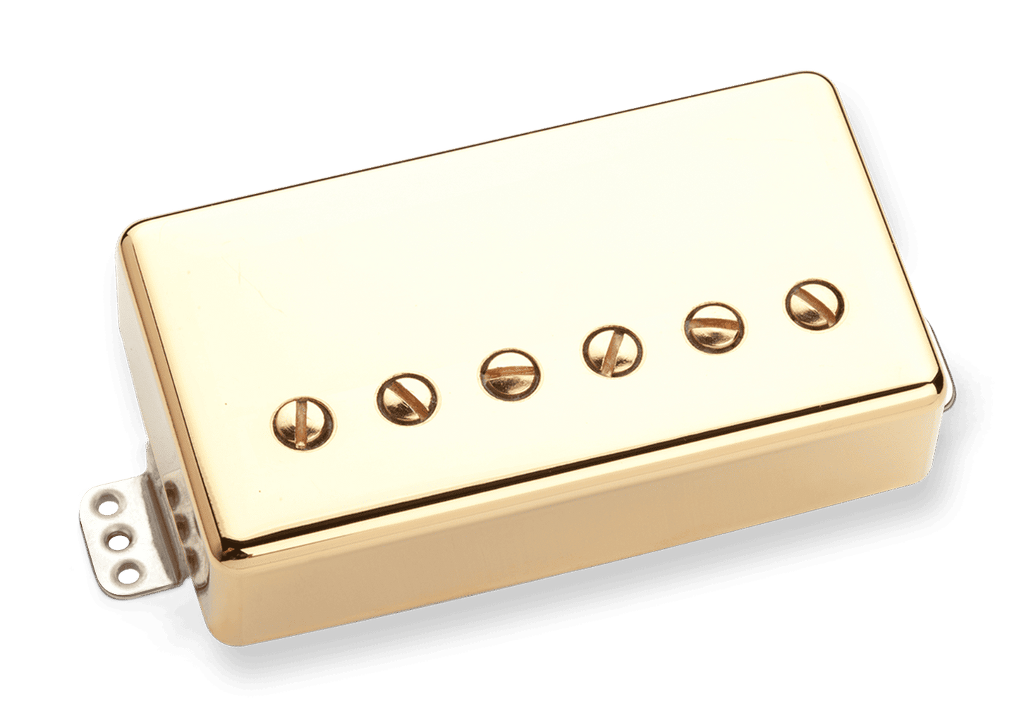 Seymour Duncan High Voltage Trembucker Pickup in  Gold Cover