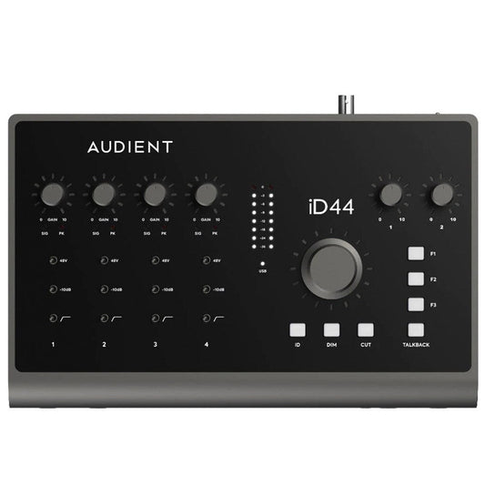Audient iD44 MkII 20in & 24out Audio Interface
