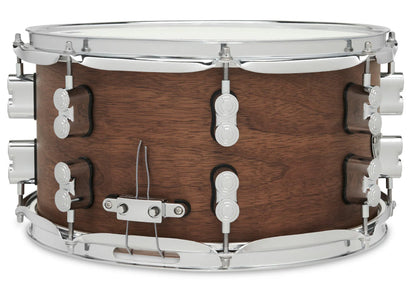 PDP Concept Limited Edition 7" x 13" 20 Ply Maple/Walnut Shell Snare Drum