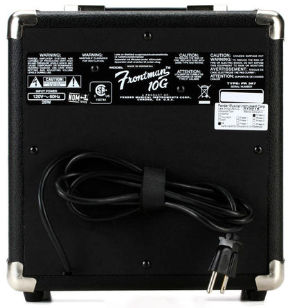 Fender Frontman 10G 1x6" 10W Combo Amp
