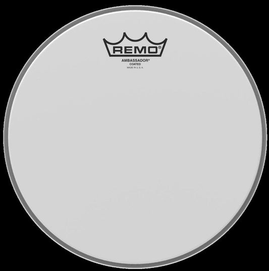 Remo Ambassador Coated 10" Drum Head