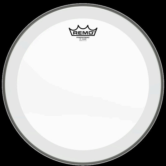 Remo Powerstroke P4 Clear 14" Drum Head