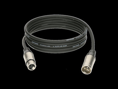 Klotz GREYHOUND 5m Microphone Cable