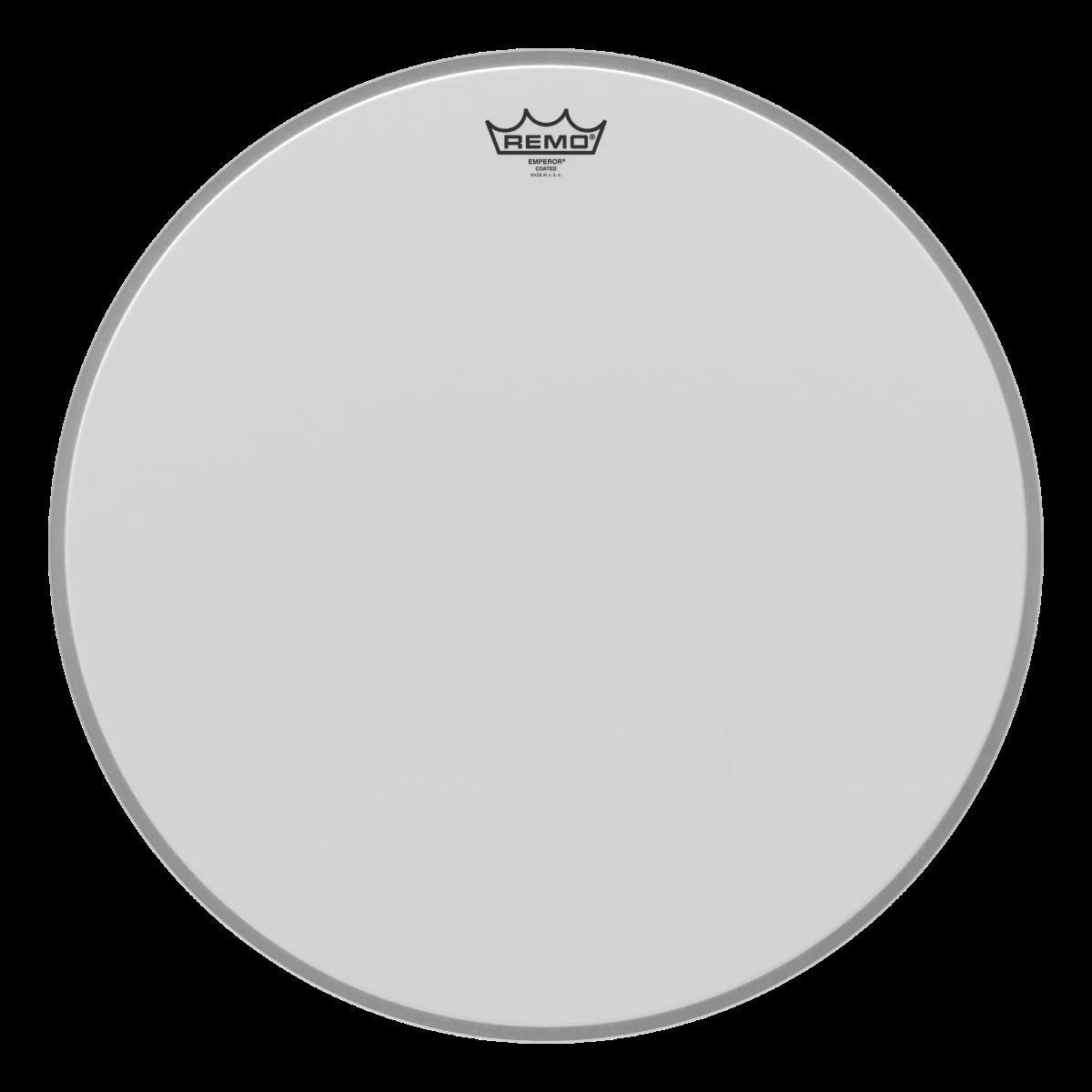 Remo Emperor Coated 22" Bass Drumhead