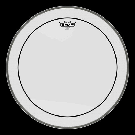 Remo Clear Pinstripe 18" Drumhead
