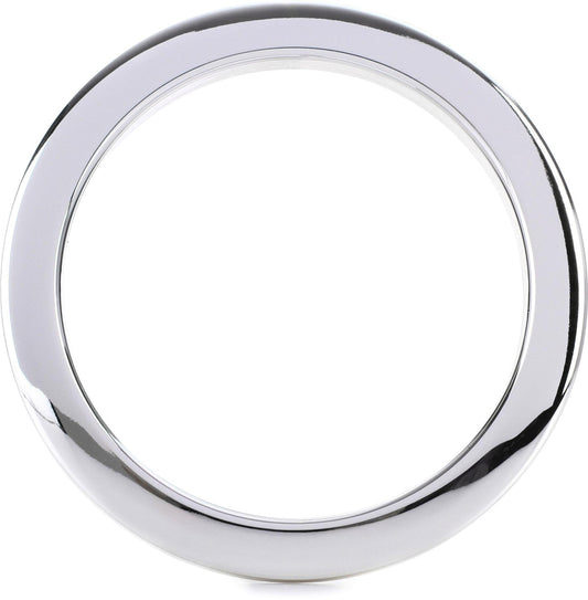 Bass Drum Os 4" Chrome Drum O