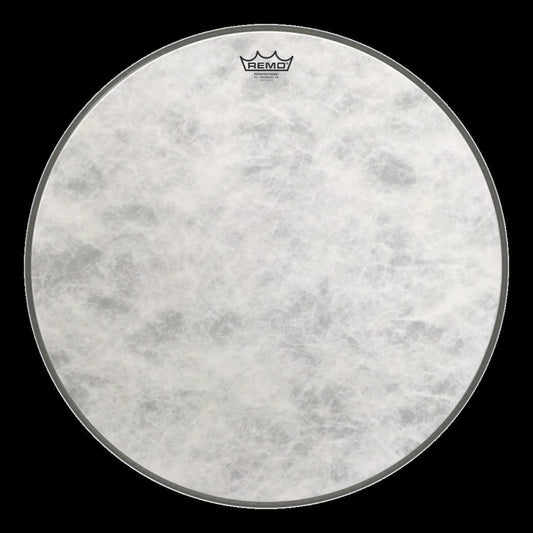 Remo Powerstroke P3 Ambassador Fiberskyn 22" Bass Drumhead