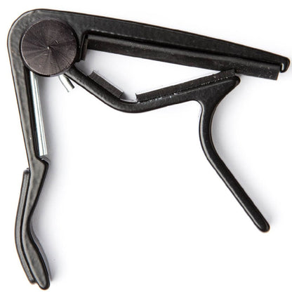 Jim Dunlop Banjo Trigger Capo in Black