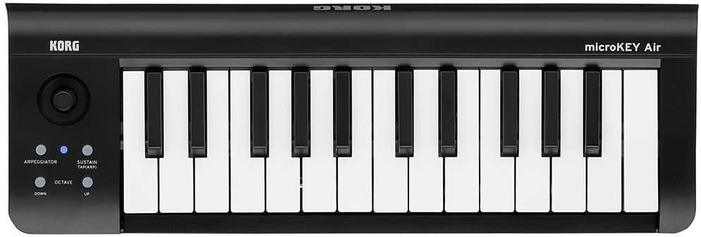 KORG MicroKEY Air 25 Key Bluetooth MIDI Keyboard Controller | EX-DEMO