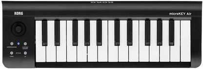 KORG MicroKEY Air 25 Key Bluetooth MIDI Keyboard Controller | EX-DEMO