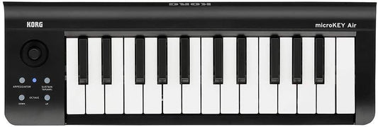 KORG MicroKEY Air 25 Key Bluetooth MIDI Keyboard Controller | EX-DEMO