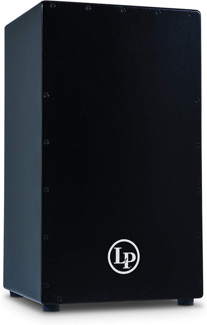 Latin Percussion LP1428NY Box Cajon in Black