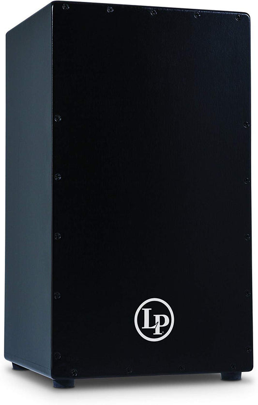Latin Percussion LP1428NY Box Cajon in Black