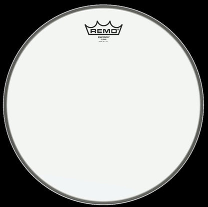 Remo Emperor Clear 13" Bass Drum Head