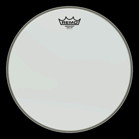 Remo SA011400 Ambassador Hazy Snare Side 14" Drum Head