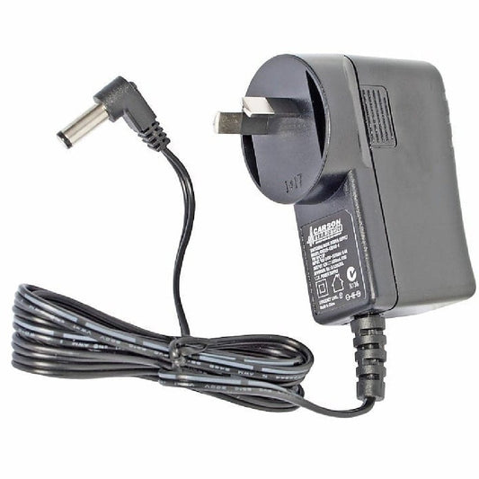 Carson RPC90 Powerplay 9V Switch Mode Power Adaptor