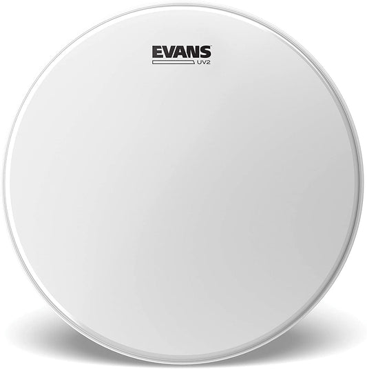 Evans UV2 8" Coated Tom Drum Head