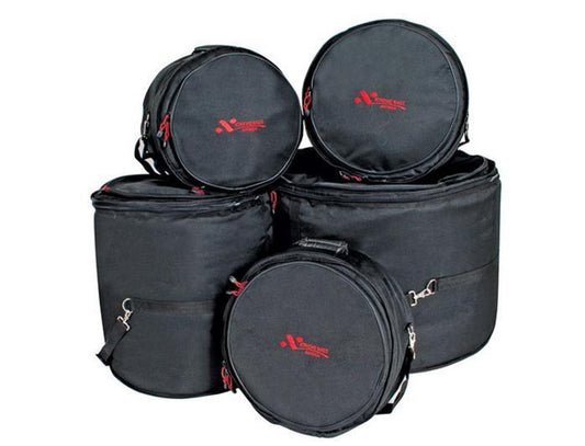 Xtreme DA576PRF Rock Fusion Drum Gig Bag Set
