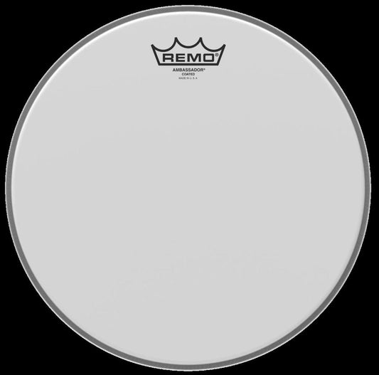 Remo Ambassador Coated 12" Drum Head