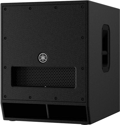 Yamaha DXS15mkII Powered Subwoofer
