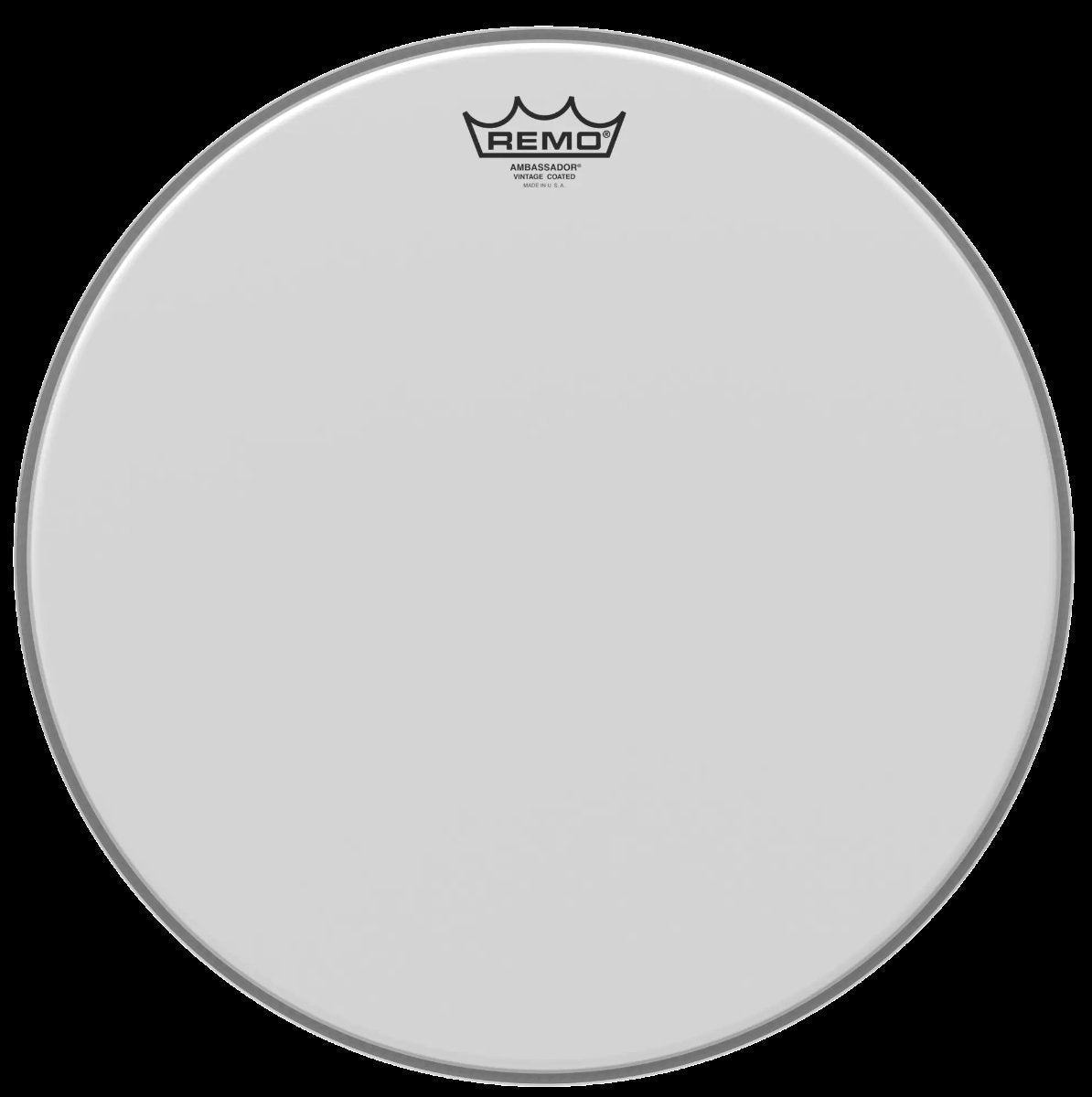 Remo Ambassador Vintage Coated 16" Drum Head