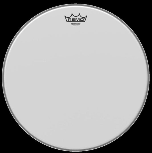 Remo Ambassador Vintage Coated 16" Drum Head