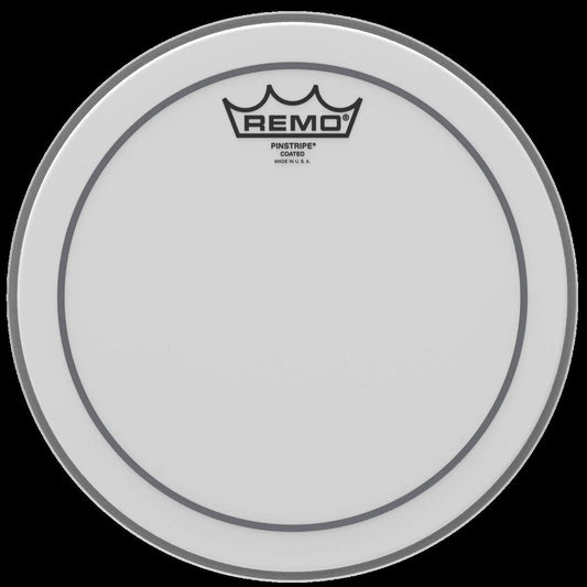 Remo Pinstripe Coated 10" Drum Head