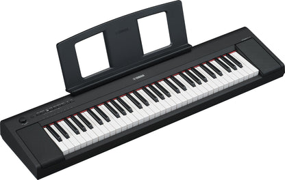 Yamaha NP 15 Piaggero 61 Key Piano Style Keyboard