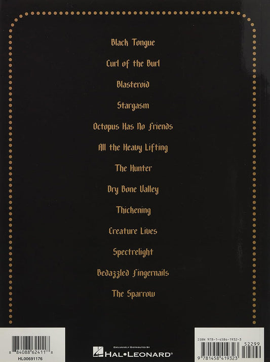 Mastodon The Hunter Guitar Tab RV