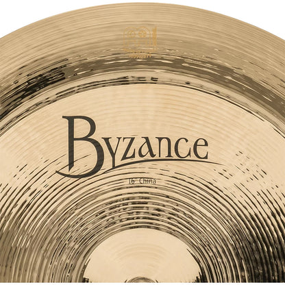 Meinl Cymbals Byzance Brilliant 16" China