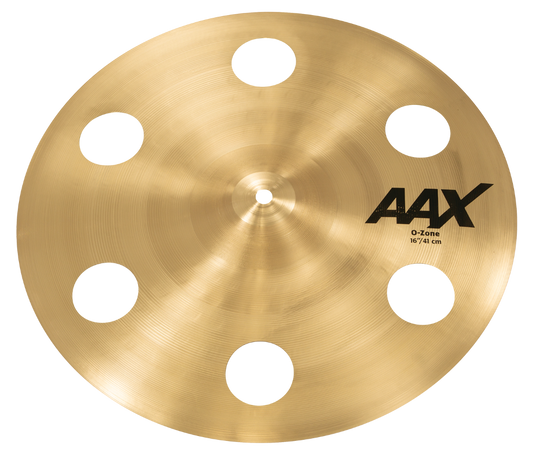 Sabian 21600X AAX 16" O Zone Crash