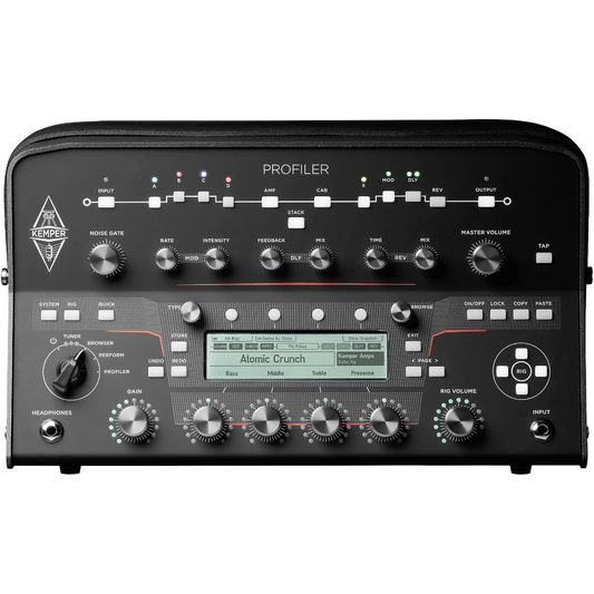 Kemper Profiler PowerHead Mk2 Guitar Amp Head