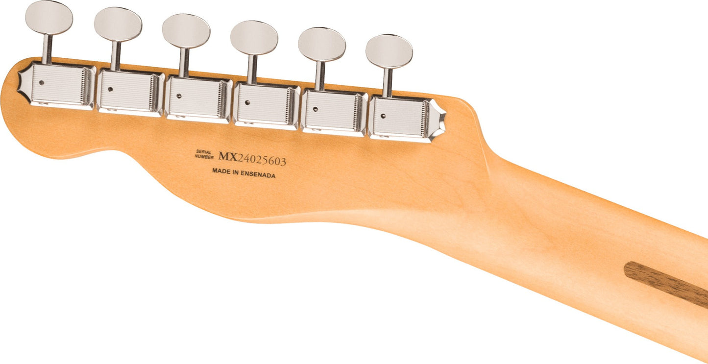Fender Player II Telecaster, Rosewood Fingerboard in Aquatone Blue