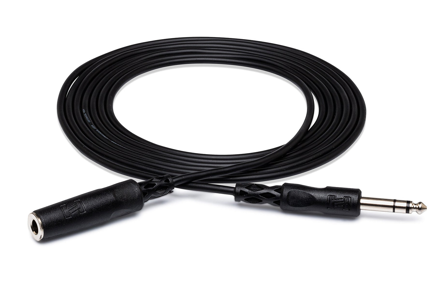 HOSA HPE310 10FT Headphone Extension Cable 1/4" TRS To 1/4" TRS
