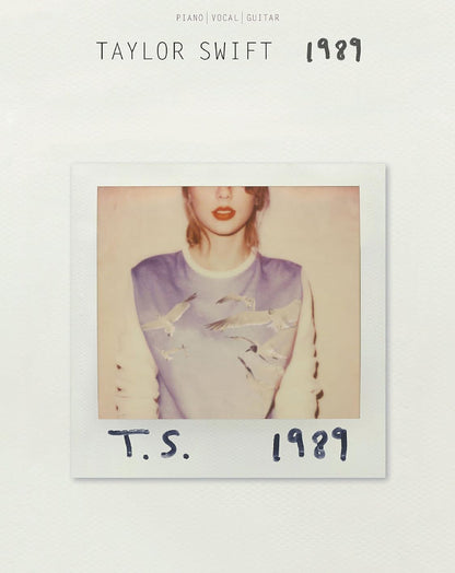 Taylor Swift 1989 PVG