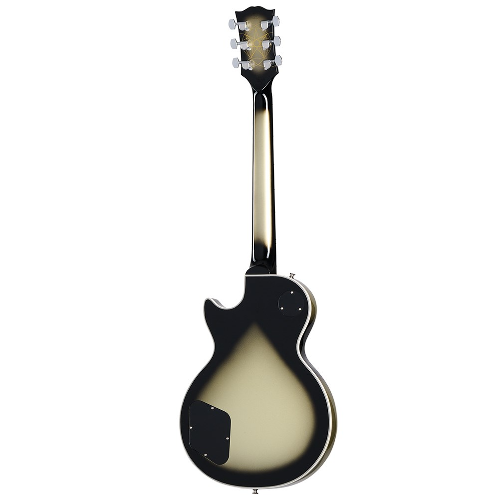 Epiphone Adam Jones 1979 Les Paul Custom in Antique Silverburst