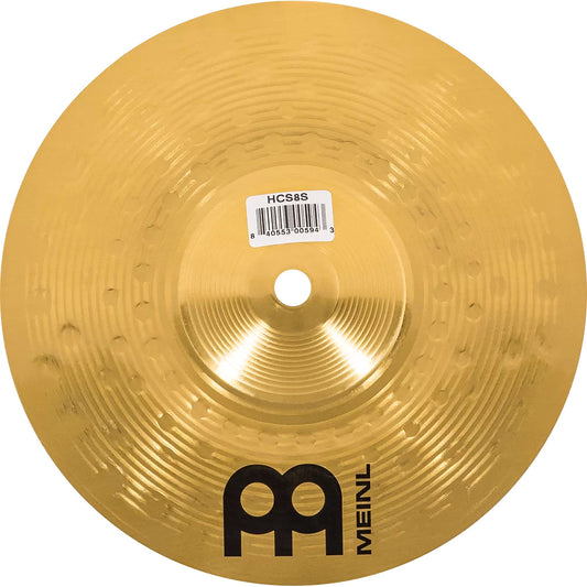Meinl Cymbals HCS 8" Splash