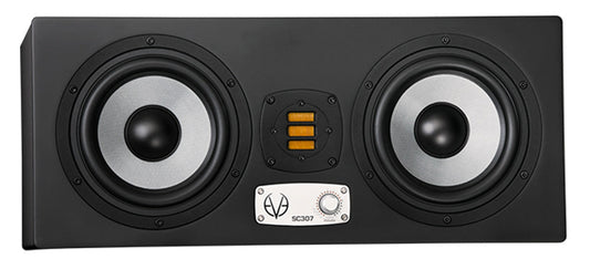 EVE Audio SC307 3 Way 6.5" Professional Studio Monitor Speaker