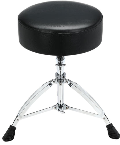 Mapex 600 Series Double-braced Legs Round Top Drum Throne