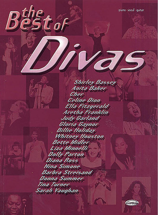 The Best Of Divas PVG