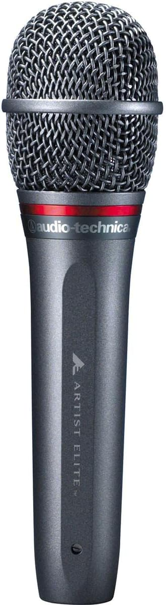 Audio Technica AE6100 Hypercardioid Dynamic Handheld Microphone