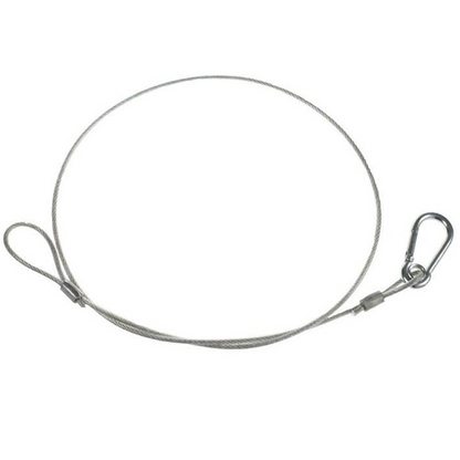 Event Lighting SW3X800PC - 3mm Safety Wire