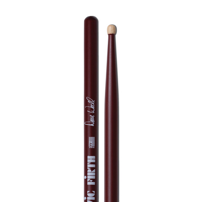 Vic Firth Signature Series Dave Weckl Wood Tip Drumsticks