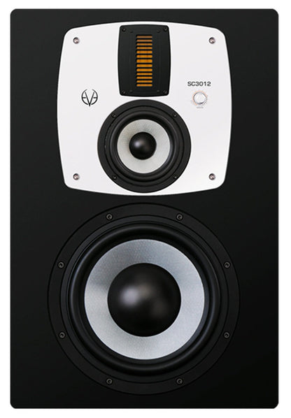 EVE Audio SC3012 3 Way 12" Professional Studio Monitor Speaker