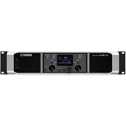 Yamaha PX3 500W Power Amplifier