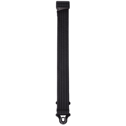 D’Addario Auto Lock Guitar Strap Stripes in Black