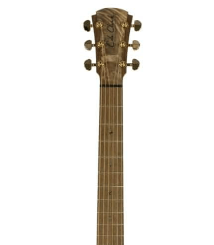 Cole Clark CCAN2EC RDBL Redwood Blackwood Acoustic Electric Guitar