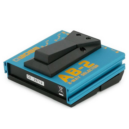 Boss AB2 2 Way Selector Footswitch
